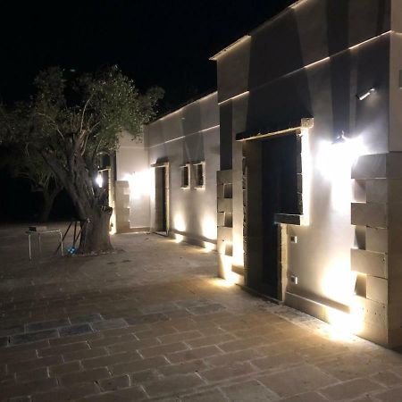 Bed and Breakfast Le Tre Colonne Melendugno Exterior foto