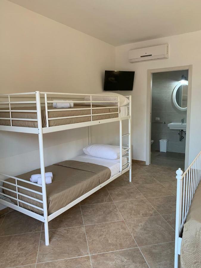 Bed and Breakfast Le Tre Colonne Melendugno Exterior foto
