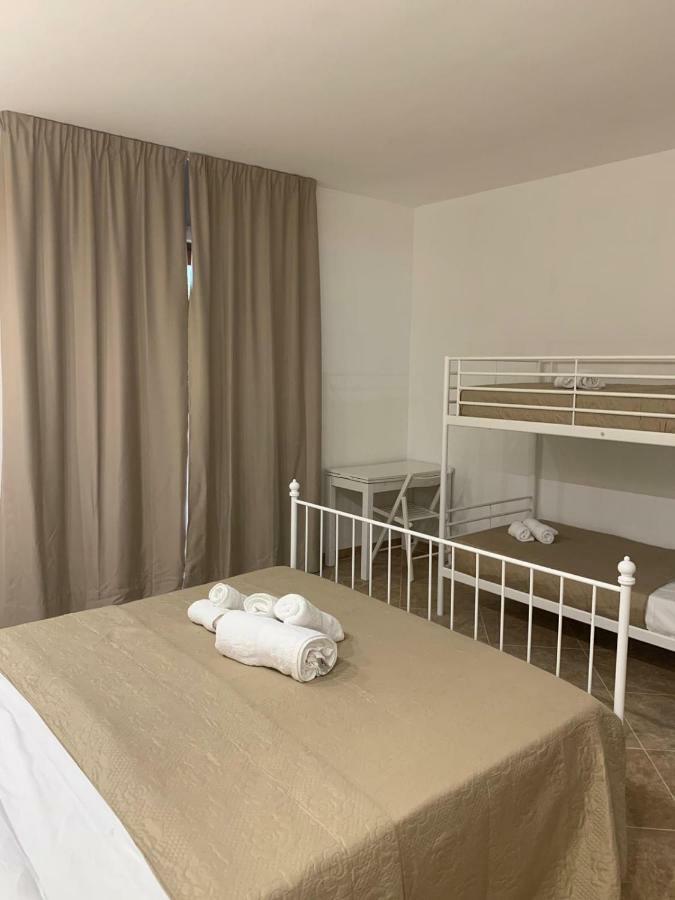 Bed and Breakfast Le Tre Colonne Melendugno Exterior foto