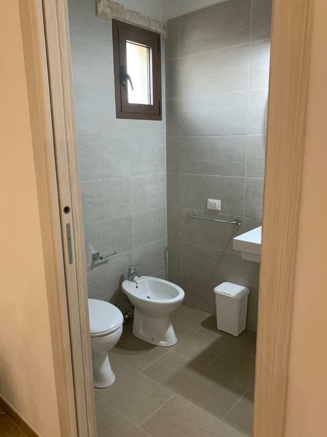 Bed and Breakfast Le Tre Colonne Melendugno Exterior foto
